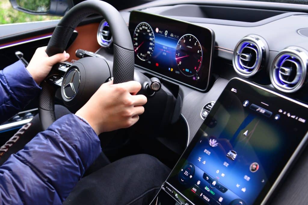Car Navigation System Upgrade
