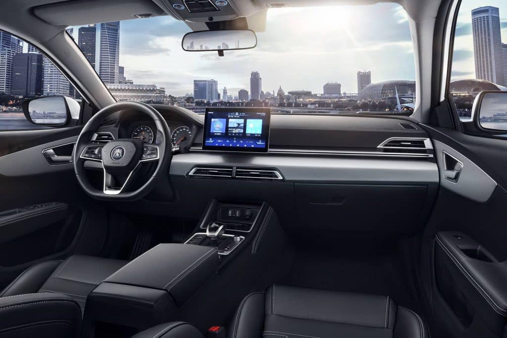 Car Navigation System Upgrade