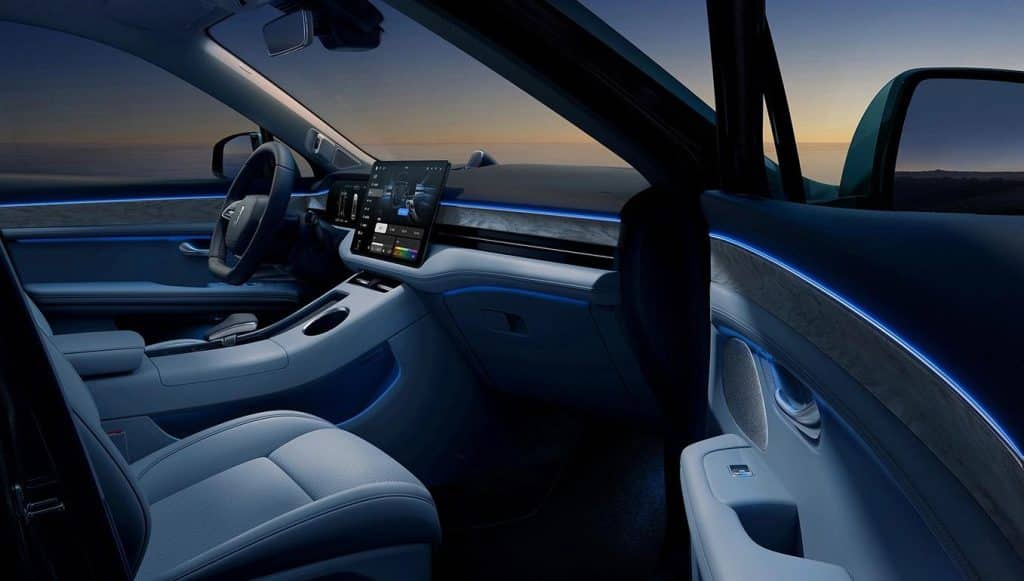 Car Infotainment System