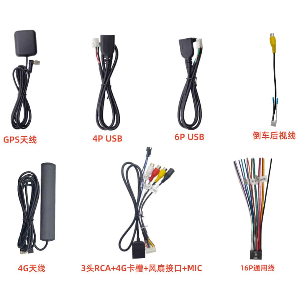 Essential Car Android Accessories
