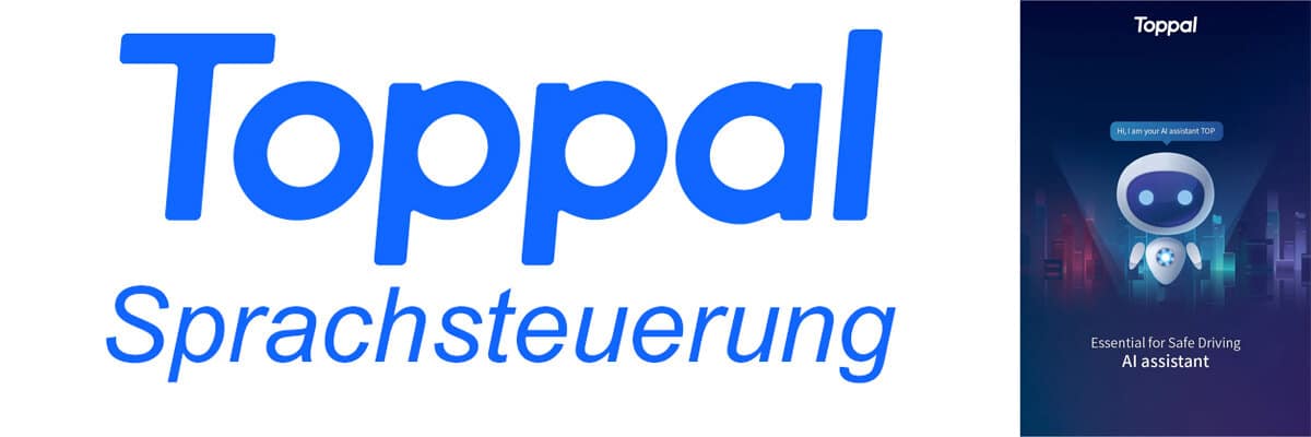 Assistant vocal IA Toppal